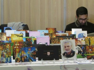 چهاردهمین نمایشگاه بین‌المللی کتاب تبریز (2)