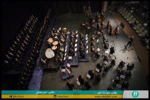 اجرای اپرای کوراوغلو توسط ارکستر فیلارمونیک تبریز