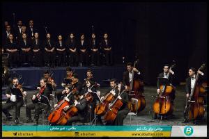 اجرای اپرای کوراوغلو توسط ارکستر فیلارمونیک تبریز