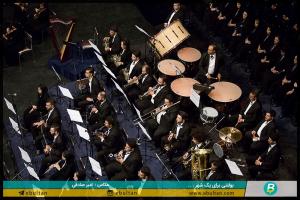 اجرای اپرای کوراوغلو توسط ارکستر فیلارمونیک تبریز