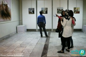 نمایشگاه نقاشی علی شریفی (4)