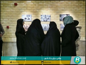 نمایشگاه عکس گروهی هنرجویان هنر عکاسی