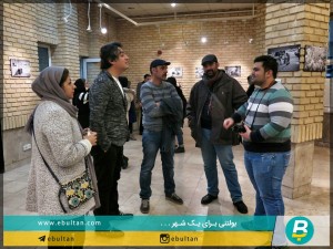 نمایشگاه عکس گروهی هنرجویان هنر عکاسی