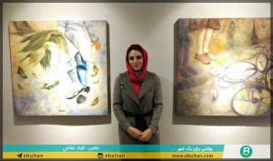 نمایشگاه نقاشی سرگشتگی17