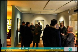 نمایشگاه نقاشی سرگشتگی19