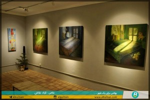 نمایشگاه نقاشی سرگشتگی20