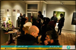 نمایشگاه نقاشی سرگشتگی23