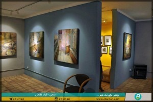 نمایشگاه نقاشی سرگشتگی24
