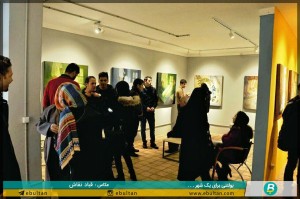 نمایشگاه نقاشی سرگشتگی26