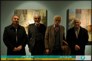 نمایشگاه نقاشی سرگشتگی28