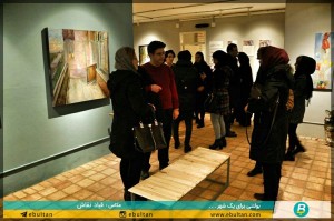 نمایشگاه نقاشی سرگشتگی29