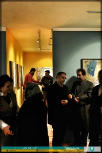 نمایشگاه نقاشی سرگشتگی32