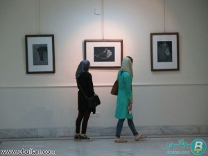 نمایشگاه تصویرسازی هاله کاظم زاده