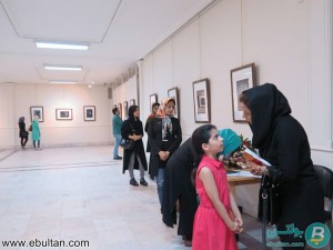 نمایشگاه تصویرسازی هاله کاظم زاده