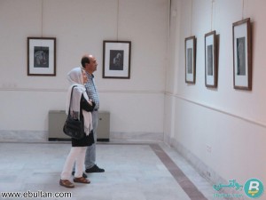 نمایشگاه تصویرسازی هاله کاظم زاده