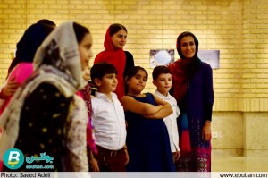 نمایشگاه عکس نوجوانان