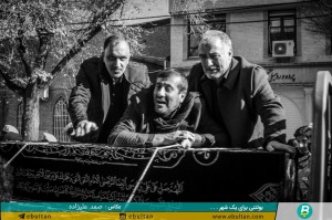 تشییع جنازه قربانیان حادثه قطار(6)