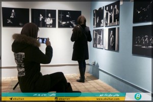 نمایشگاه عکس تئاتر ردیف آخر01