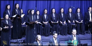 کنسرت ارکستر فیلارمونیک تبریز