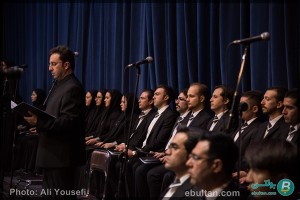 کنسرت ارکستر فیلارمونیک تبریز