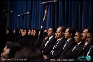 کنسرت ارکستر فیلارمونیک تبریز