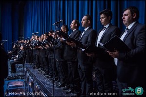 کنسرت ارکستر فیلارمونیک تبریز