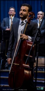 کنسرت ارکستر فیلارمونیک تبریز