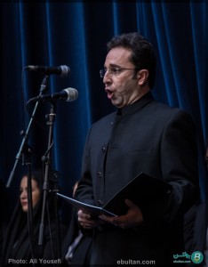 کنسرت ارکستر فیلارمونیک تبریز