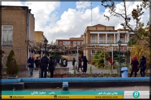 موزه بهنام تبریز11