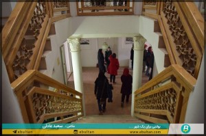 موزه بهنام تبریز12