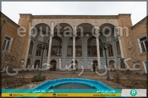 موزه بهنام تبریز15