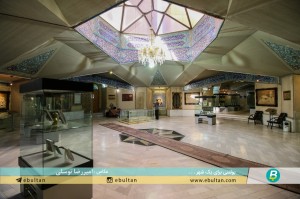 معرفی مقبره الشعرا 10