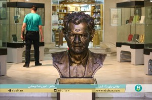 معرفی مقبره الشعرا 12