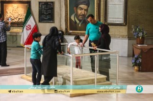 معرفی مقبره الشعرا 7