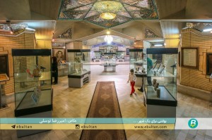 معرفی مقبره الشعرا 5