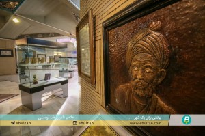 معرفی مقبره الشعرا 1