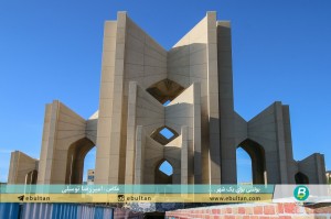 معرفی مقبره الشعرا 2