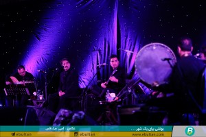 کنسرت شهرام ناظری در تبریز13