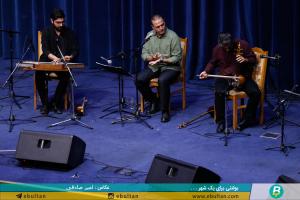 تصویری کنسرت علیرضا قربانی 8 