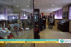 موزه فوتبال و نمایشگاه صنایع دستی2