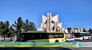 تبریزگردی نوروزی بولتن7