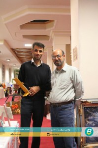 نمایشگاه محصولات هنری1