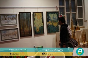 نمایشگاه محصولات هنری17
