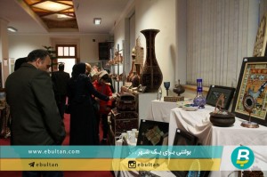 نمایشگاه محصولات هنری14