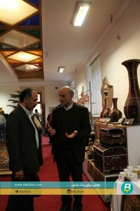نمایشگاه محصولات هنری18