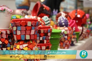 نمایشگاه محصولات هنری16