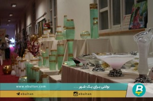 نمایشگاه محصولات هنری11