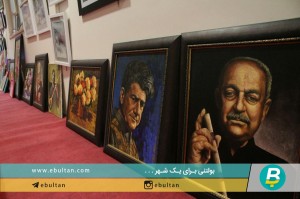 نمایشگاه محصولات هنری8