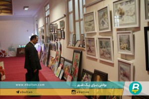 نمایشگاه محصولات هنری6