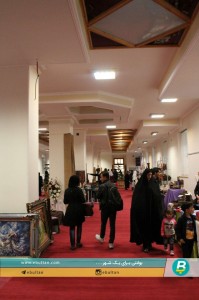 نمایشگاه محصولات هنری4